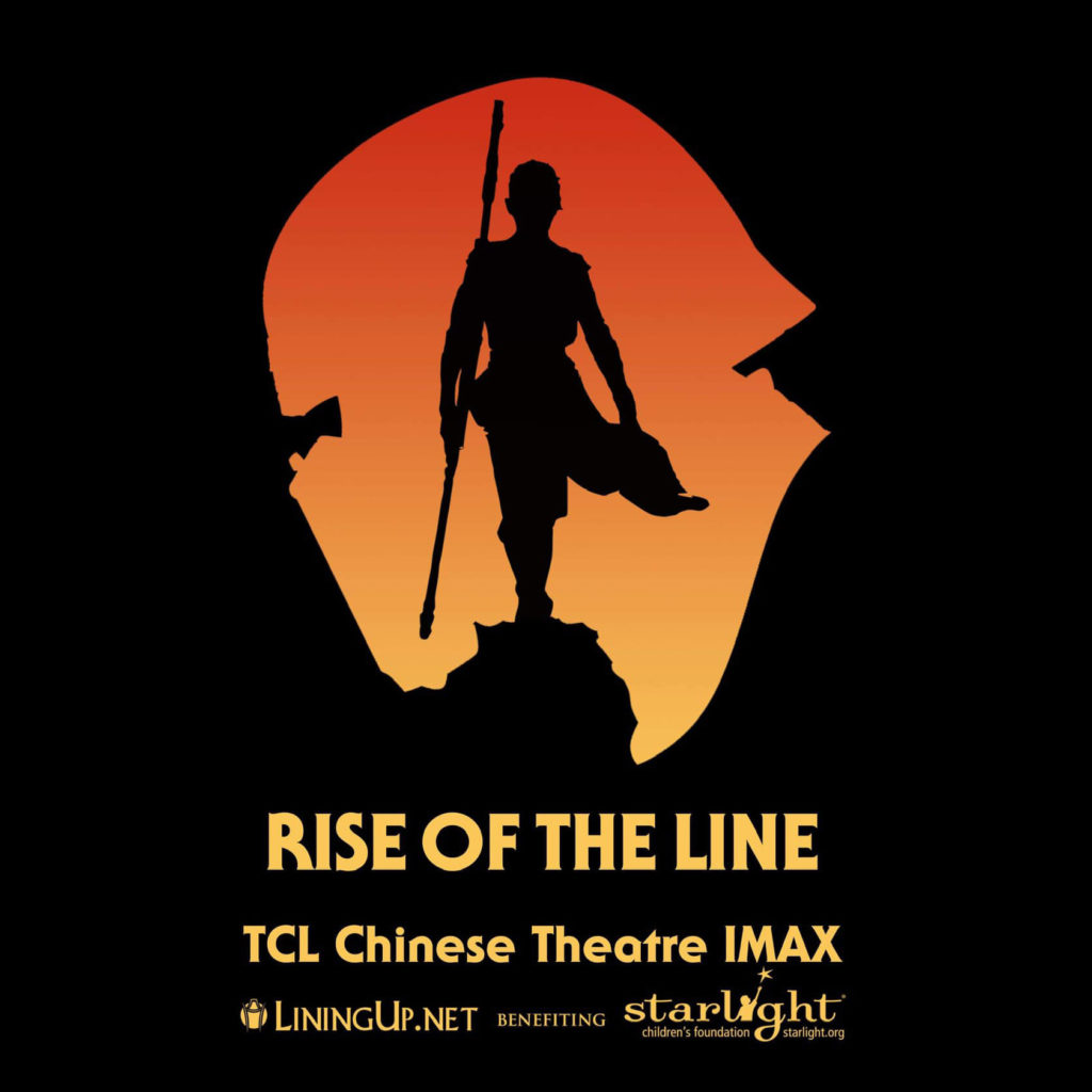 Rise of the Line